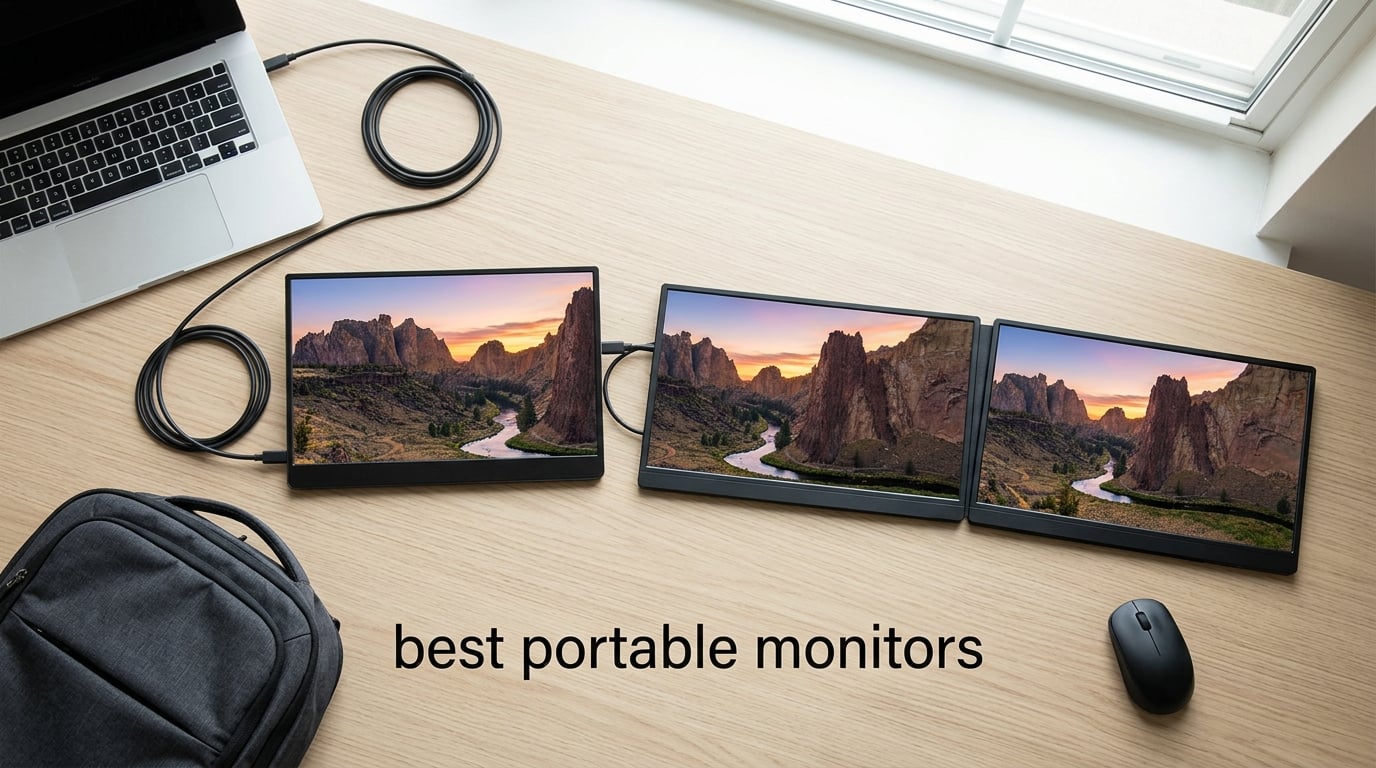best portable monitors