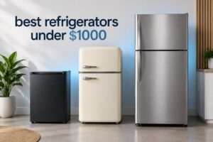 best refrigerators under $1000