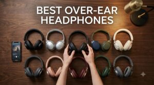 best over-ear headphones