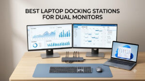 best laptop docking stations for dual monitors