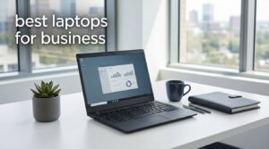 best laptops for business