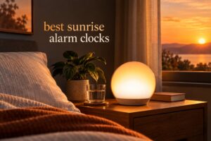 best sunrise alarm clocks