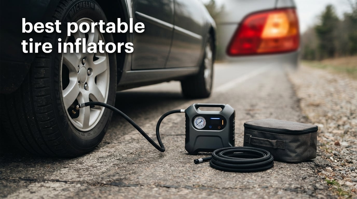 best portable tire inflators