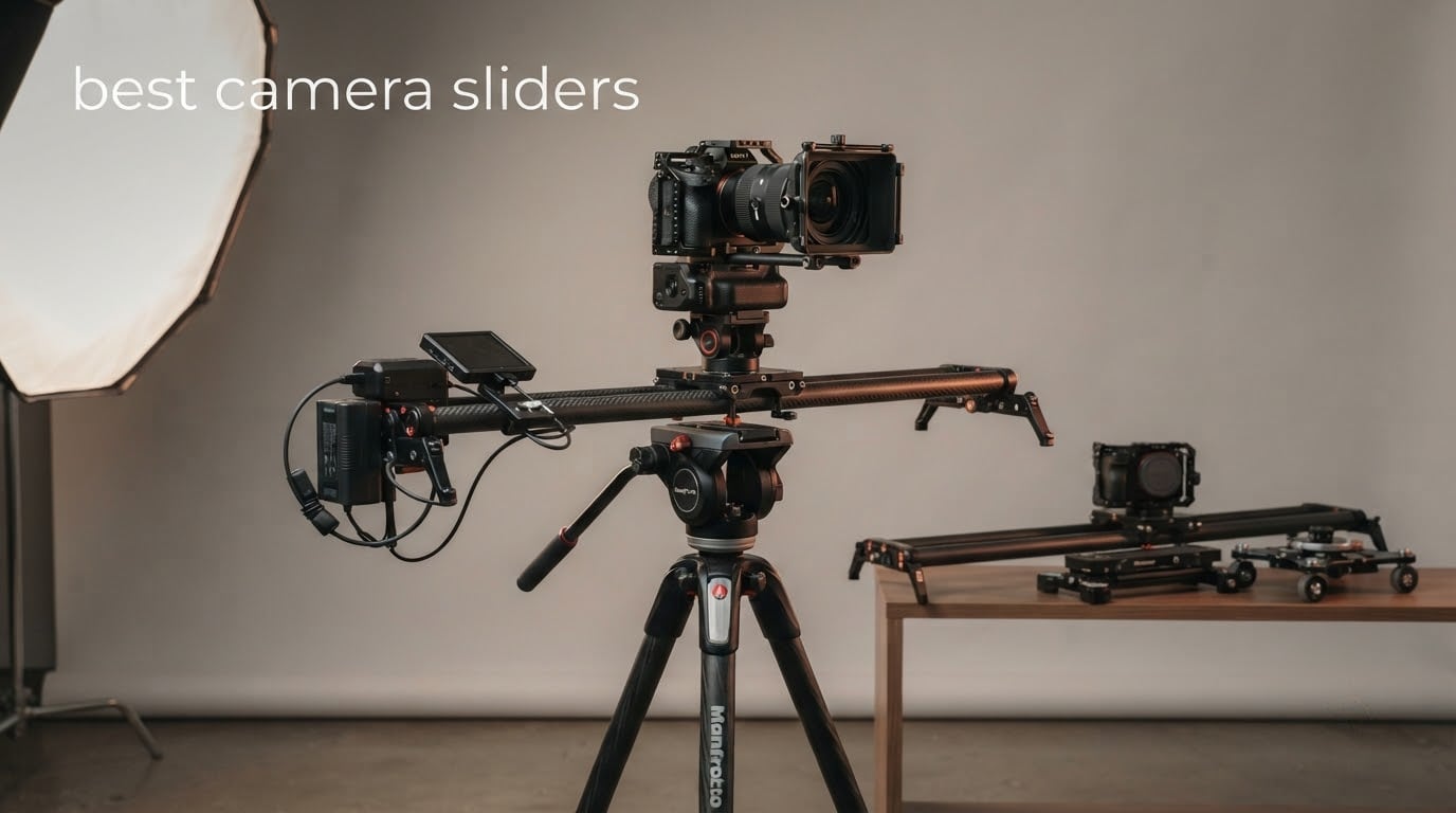 best camera sliders