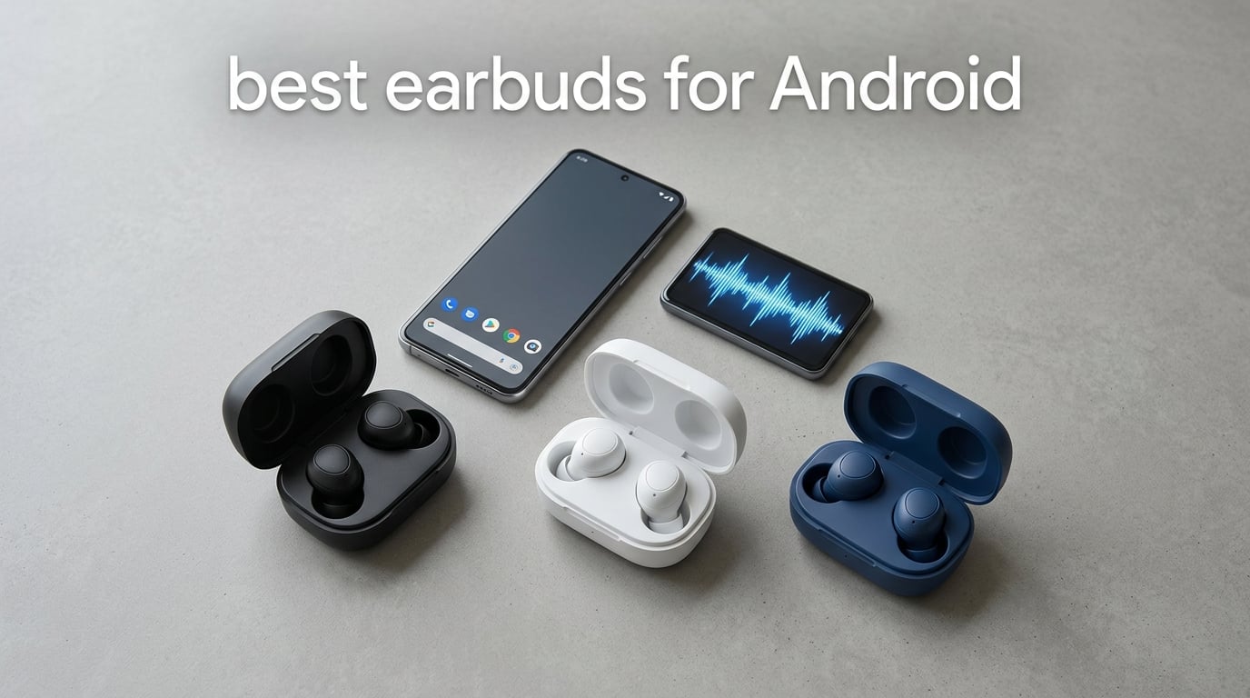 best earbuds for Android