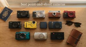 best point-and-shoot cameras