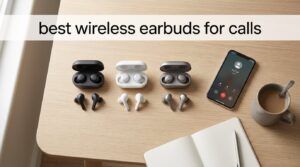 best wireless earbuds for calls