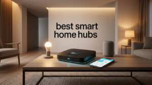 best smart home hubs