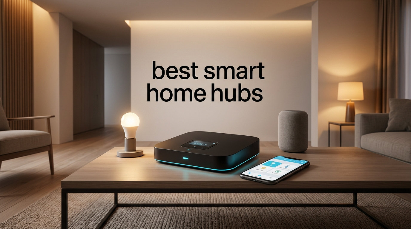 best smart home hubs