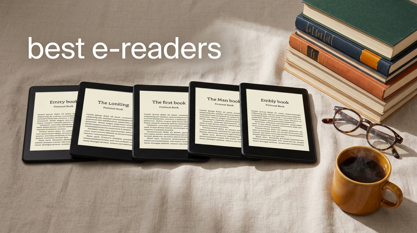 best e-readers