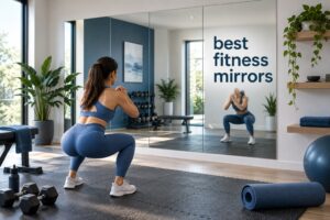 best fitness mirrors