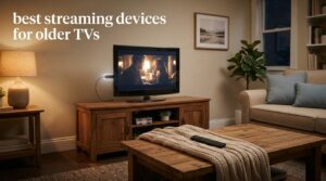 best streaming devices for older TVs