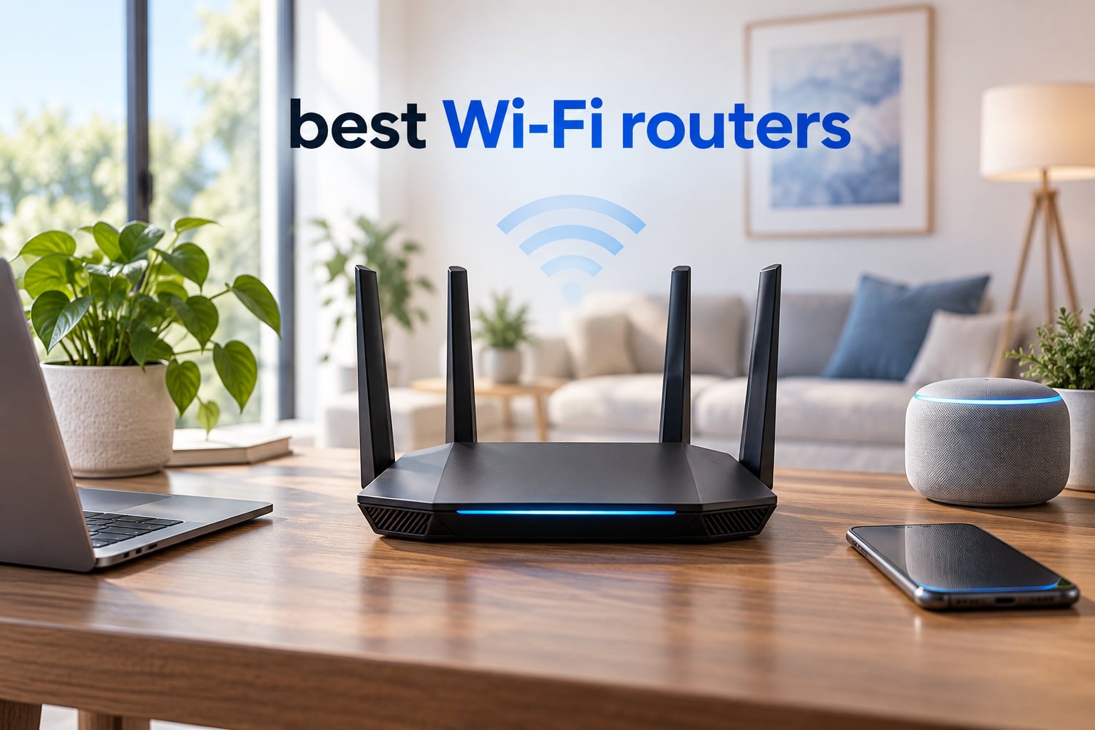 best Wi-Fi routers