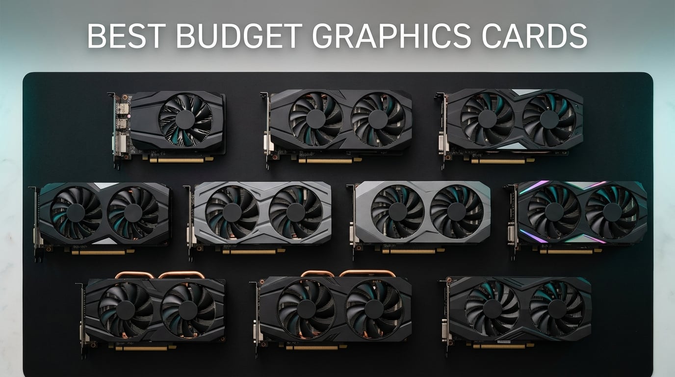 best budget graphics cards