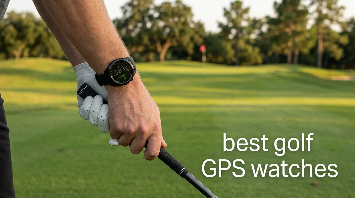 best golf GPS watches