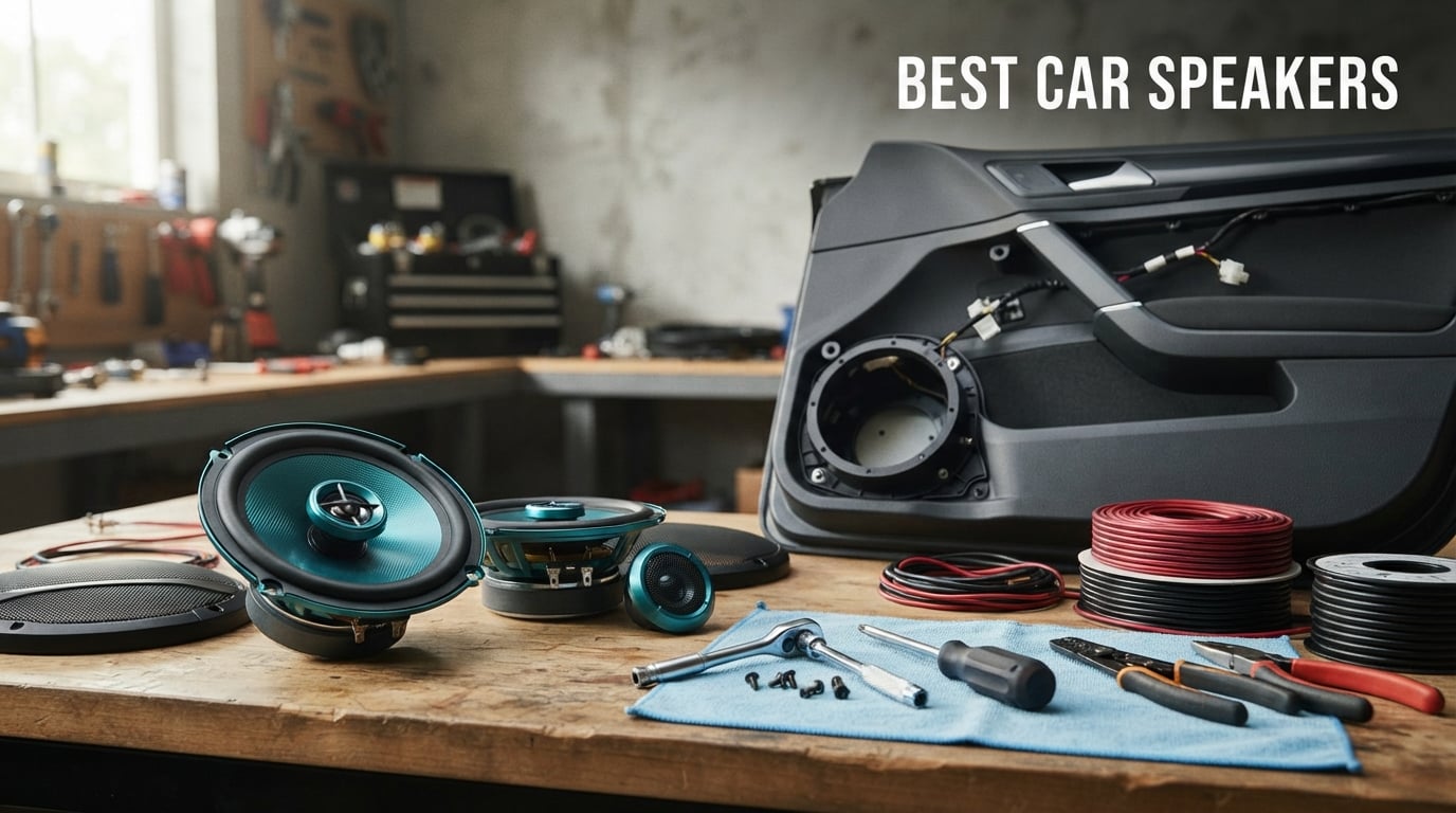 best car speakers