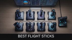best flight sticks