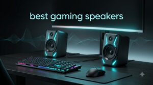 best gaming speakers