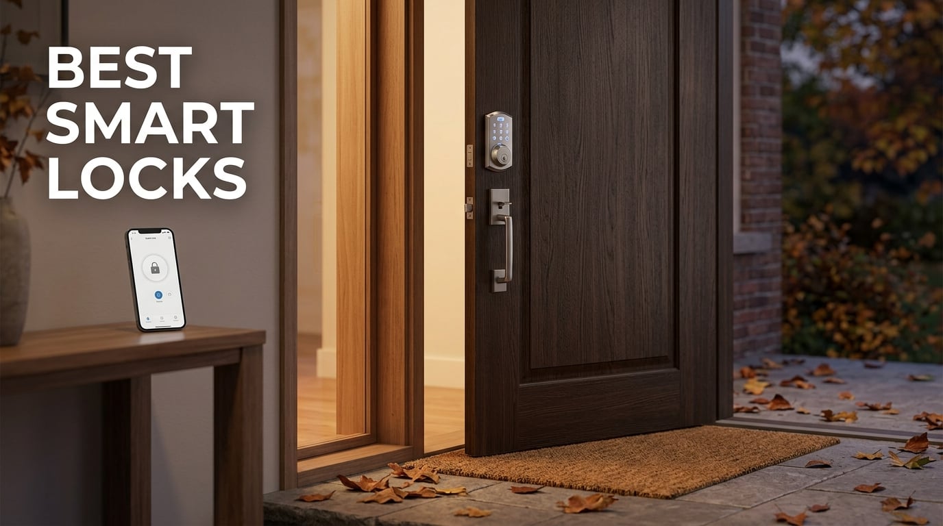 best smart locks