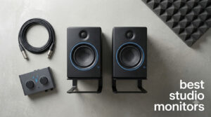 best studio monitors