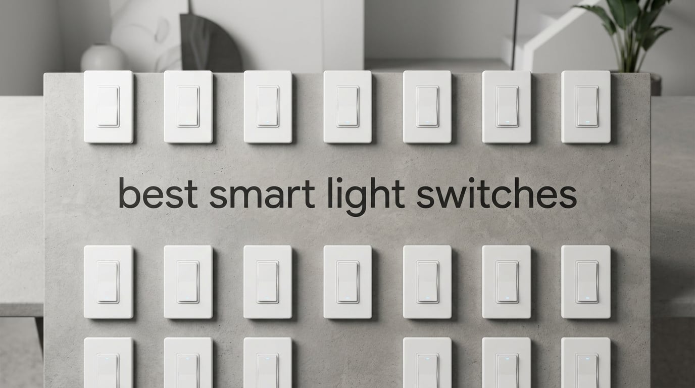 best smart light switches