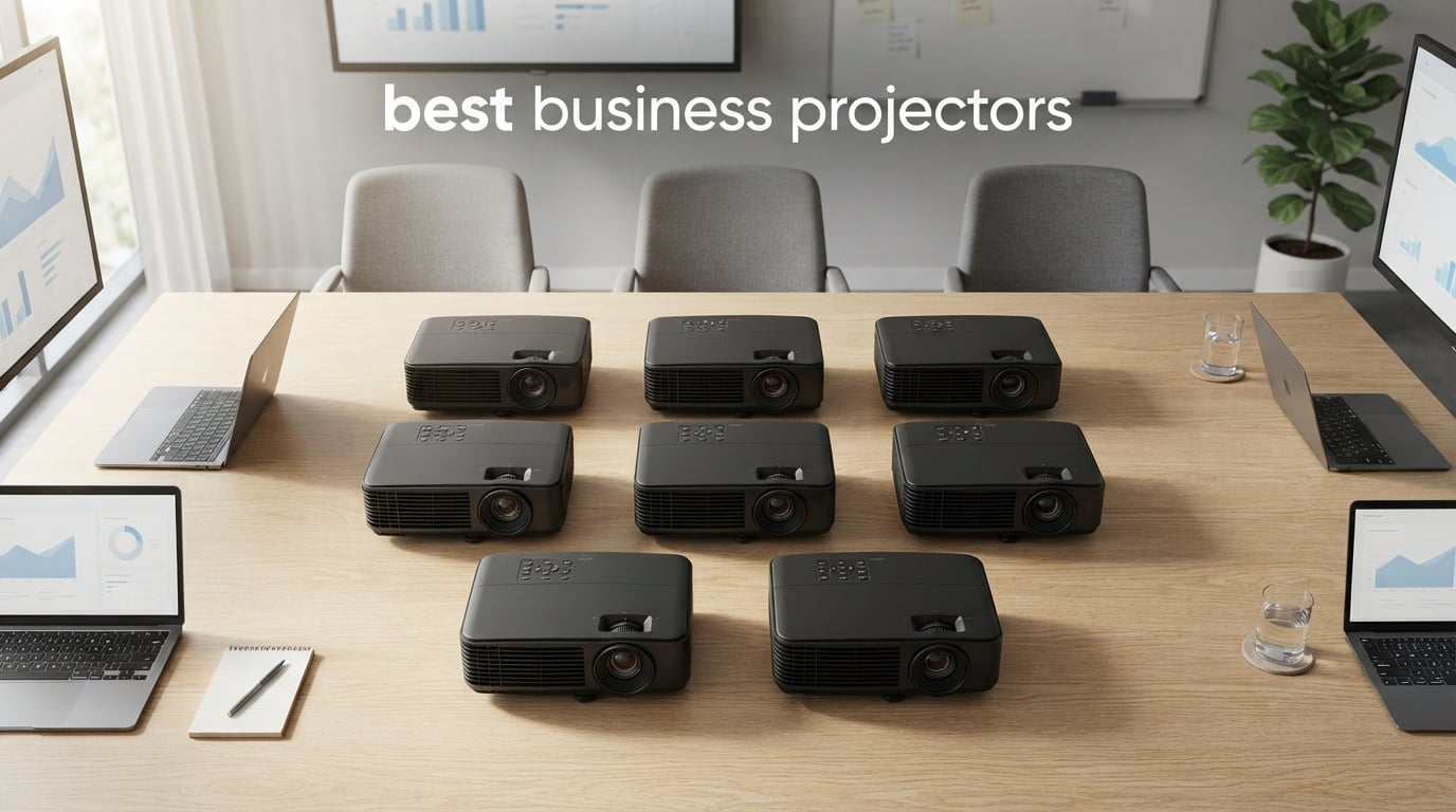 best business projectors
