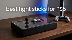 best fight sticks for PS5