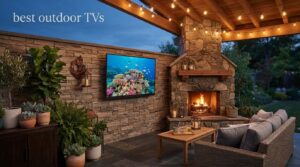 best outdoor TVs