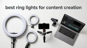 best ring lights for content creation