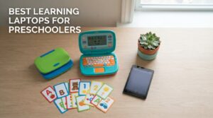 best learning laptops for preschoolers