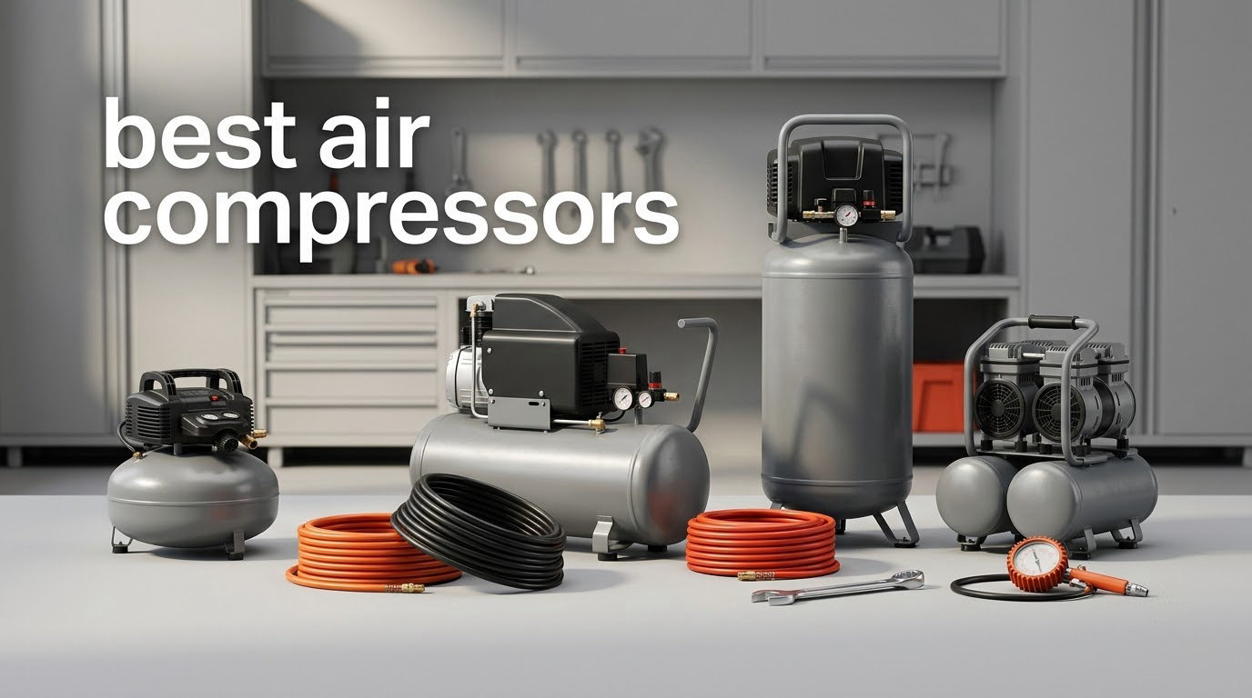 best air compressors