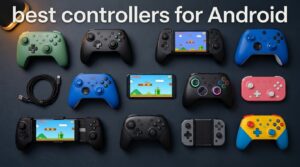 best controllers for Android