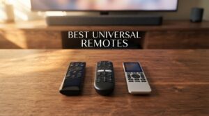 best universal remotes