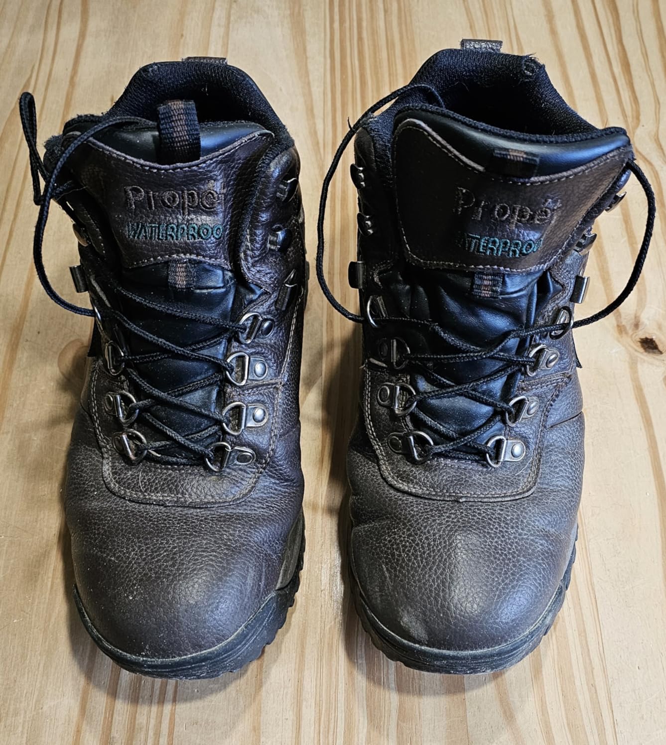 Propet Cliff Walker Medicare/HCPCS Code = A5500 Diabetic Shoe customer photo 2