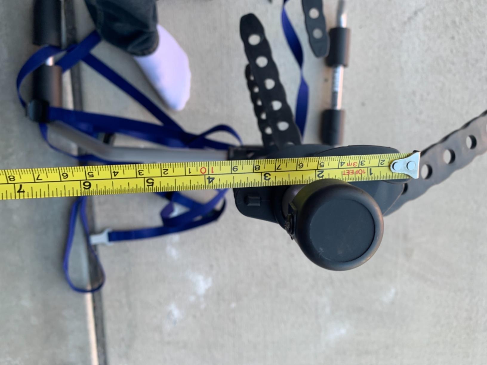 Thule Passage Trunk Mount Carrier customer photo 1