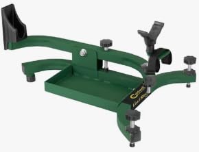 Caldwell Lead Sled Solo Shooting Rest with Offset Frame, Recoil Reducing Pad, Adjustable Front Rest, Heavy-Duty Steel, for Range Shooting, Hunting customer photo 2