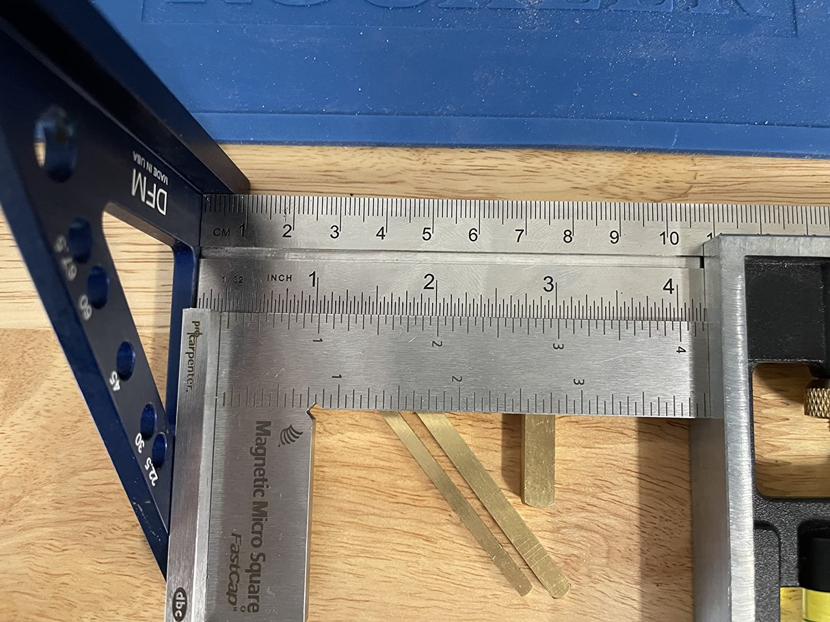 FastCap MAGMICROSQUAR Precision Machinist Style Magnetic Micro Square customer photo 1
