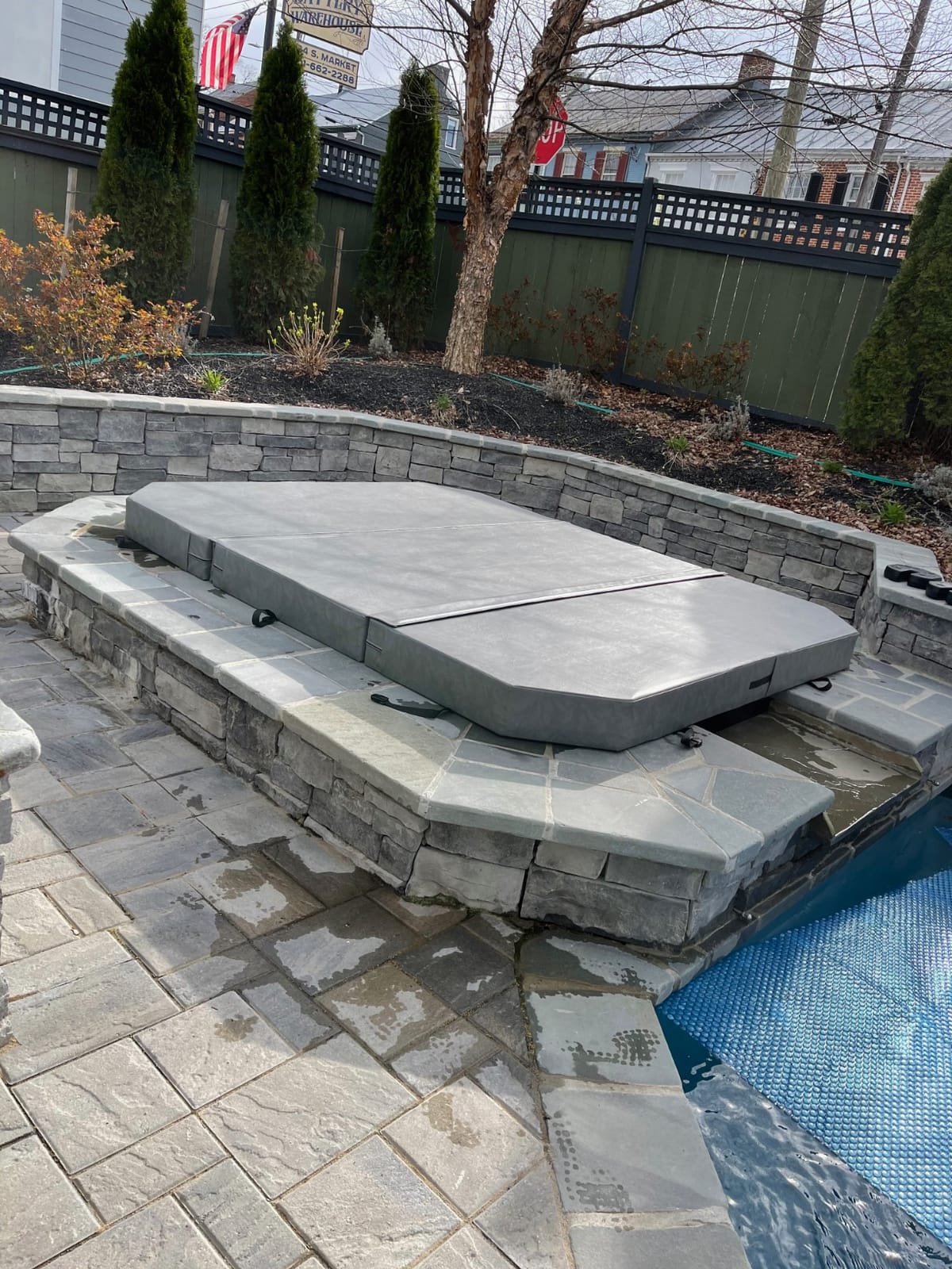 BeyondNice Ultra Hot Tub Cover, Custom Made 6