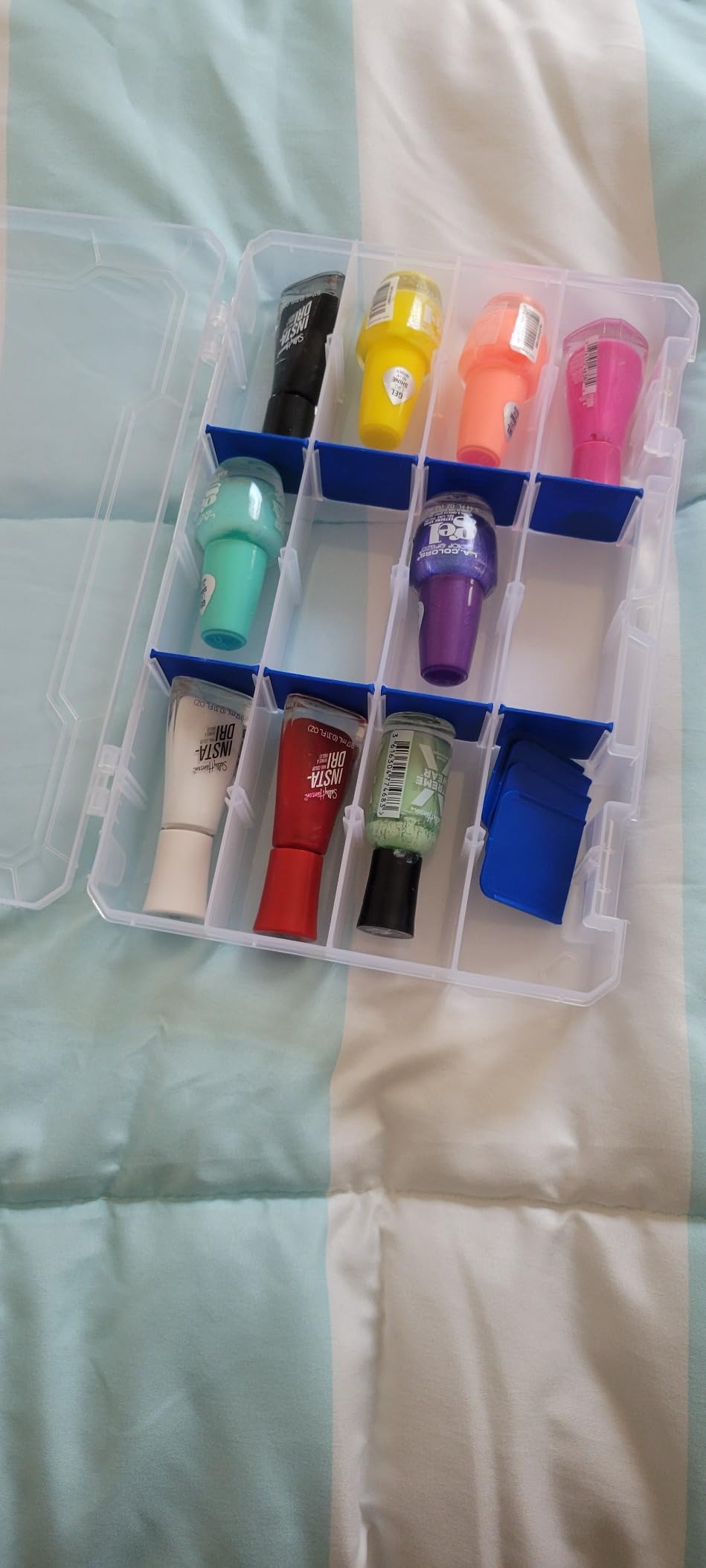 Flambeau Outdoors T4P Pro Multiloader Tackle Box, 5 Zerust Tuff Tainers customer photo 1