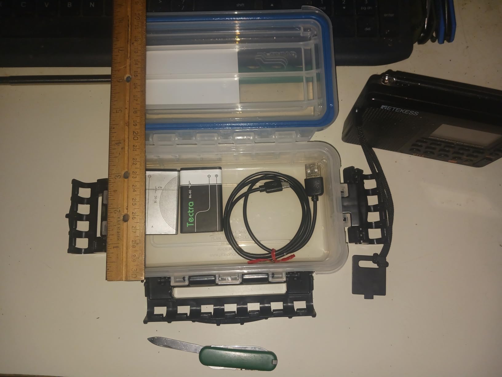 Plano 3540 Waterproof Stowaway customer photo 2