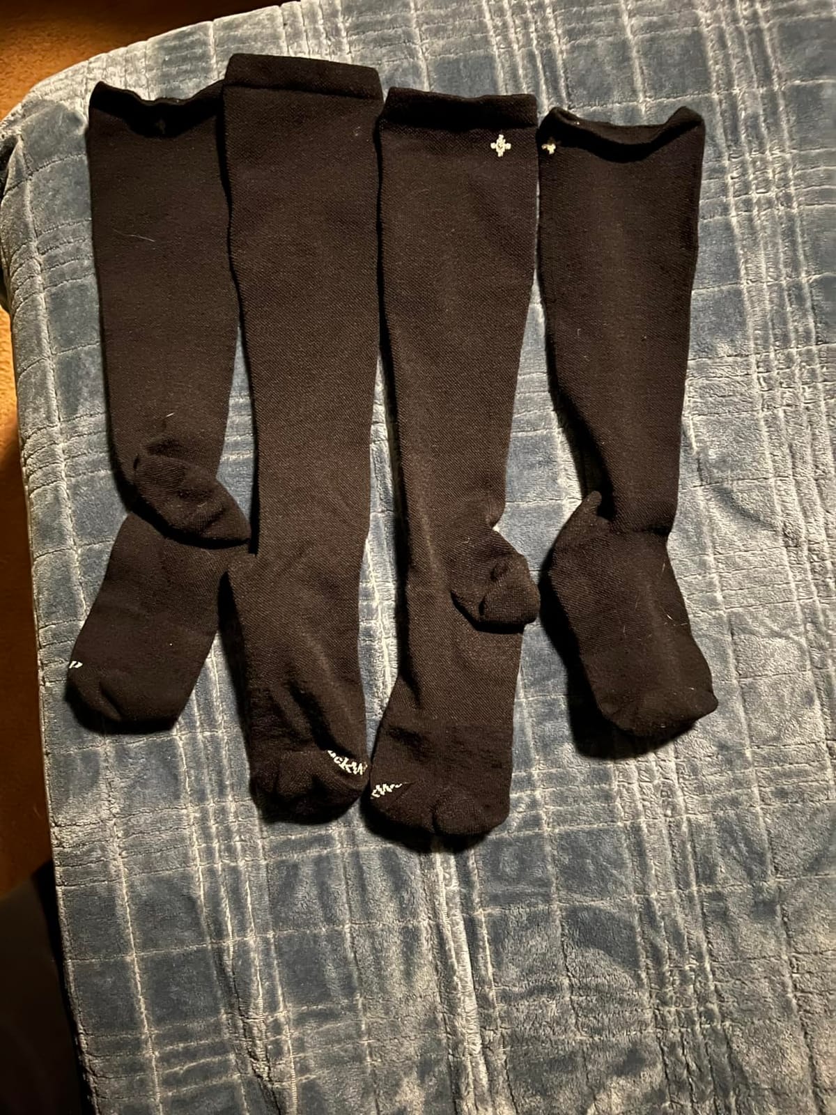 Sockwell Men's Elevation Firm Graduated Compression Sock customer photo 1
