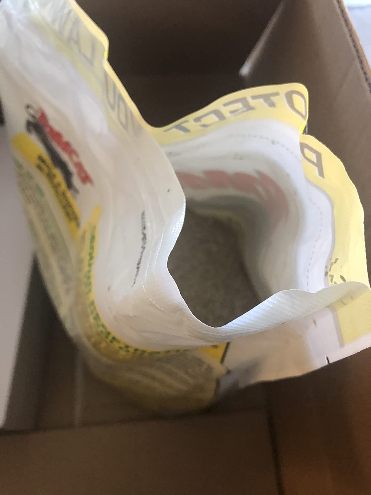 Tomcat Mole & Gopher Repellent Granules, 4 lbs. customer photo 1