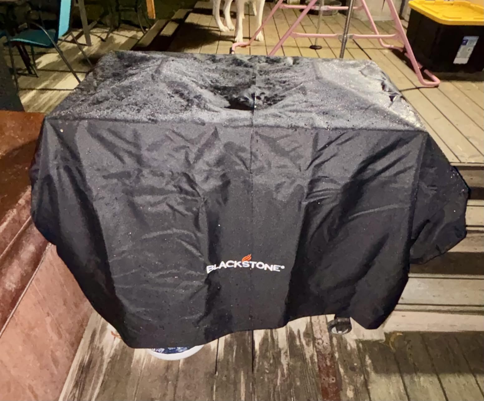 Blackstone® 36 inch Griddle Cover customer photo 1