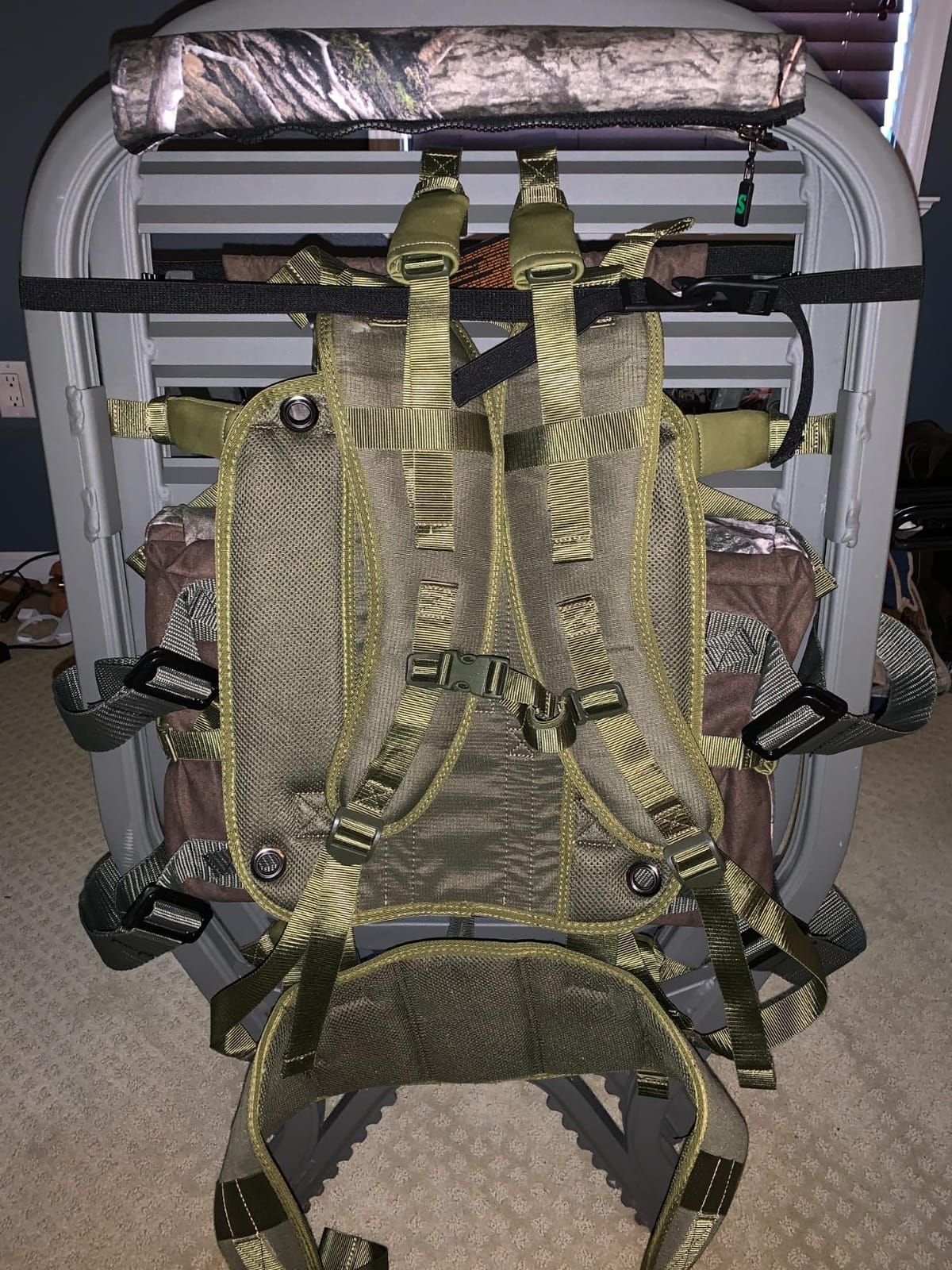 Summit Treestands Viper SD Climbing Treestand customer photo 2