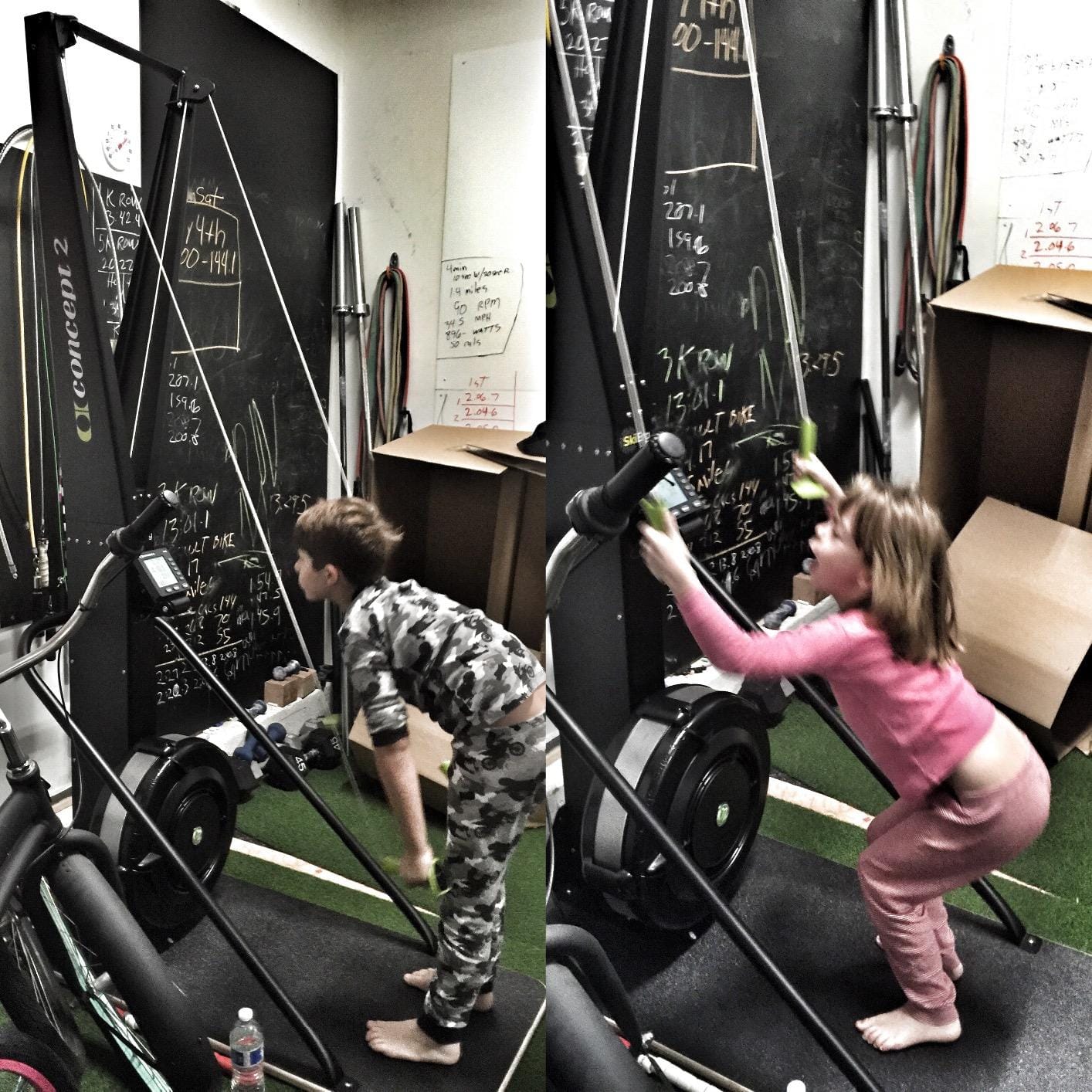 Concept2 SkiErg customer photo 1