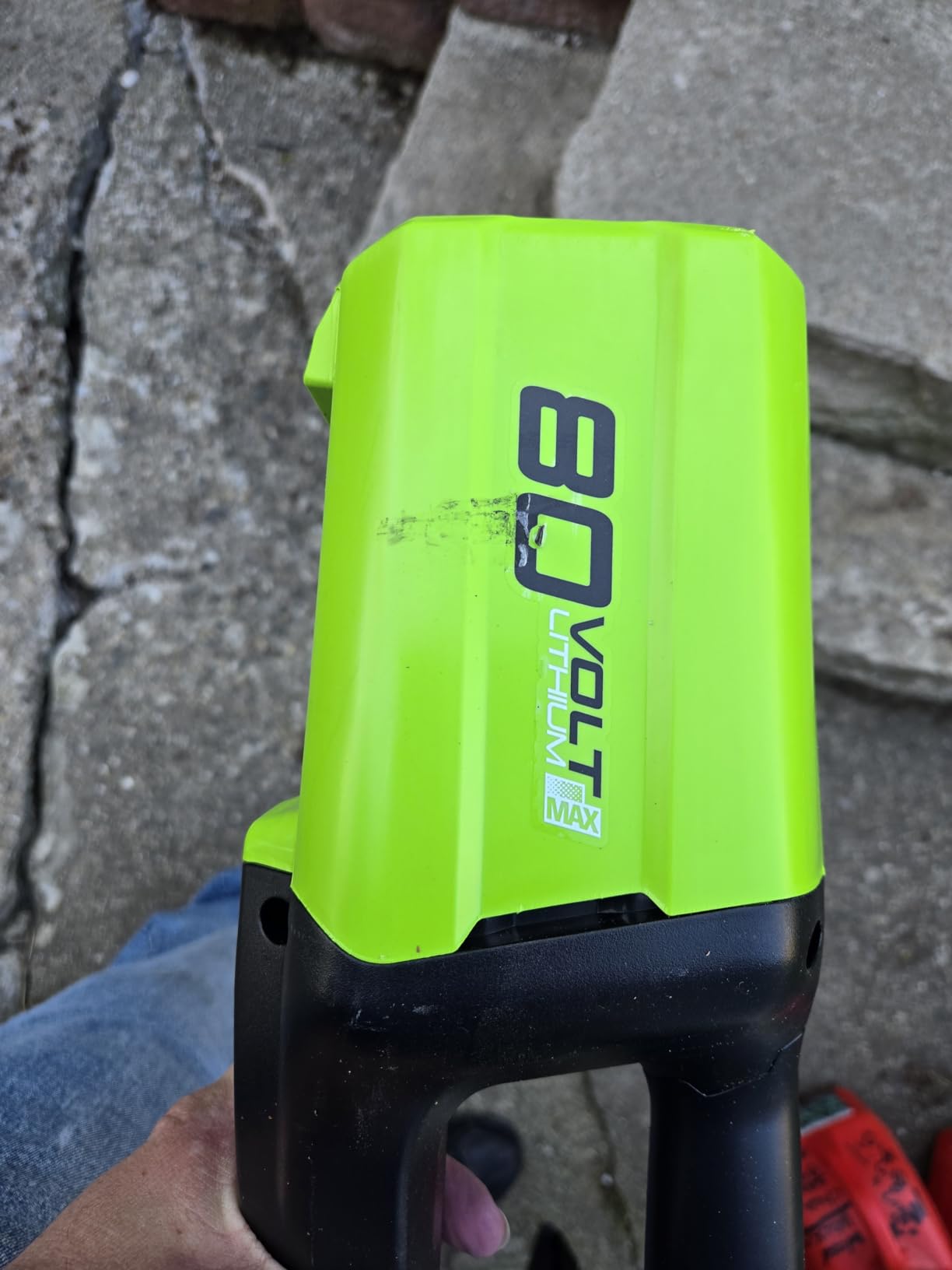 Greenworks 80V 10