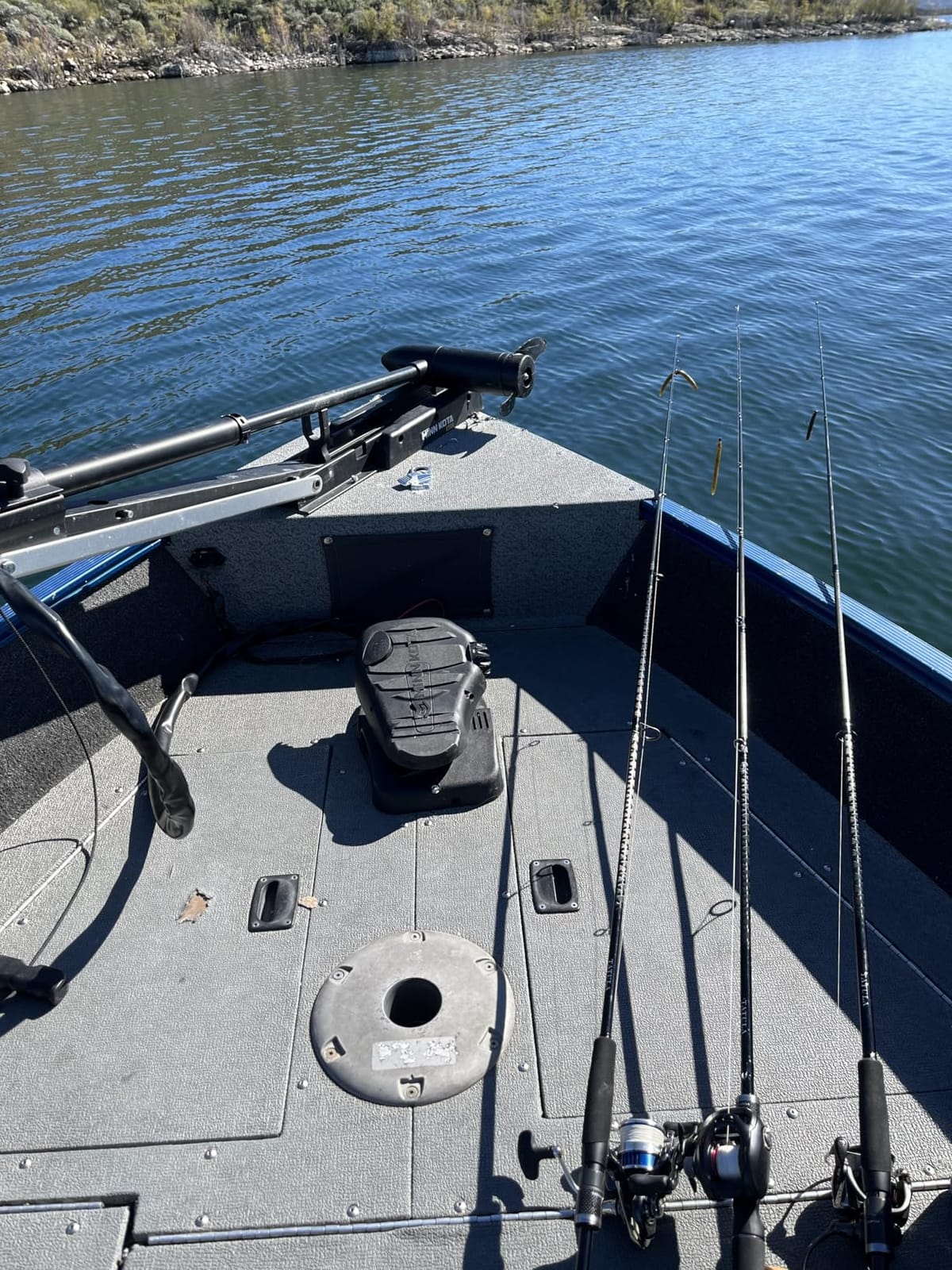 Daiwa Fuego CT Low Profile Baitcasting Reel – Aluminum CT Frame, Air Rotation System & Magforce Braking, Left/Right Hand Options customer photo 2