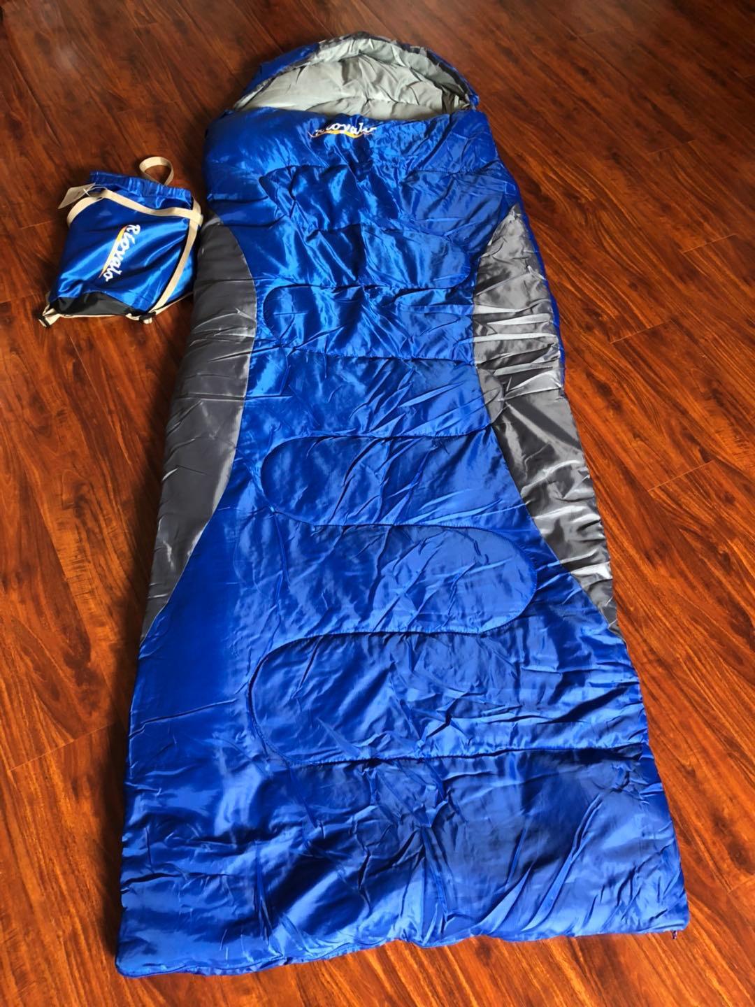 0 Degree Winter Sleeping Bags for Adults, Cold Weather Camping customer photo 2