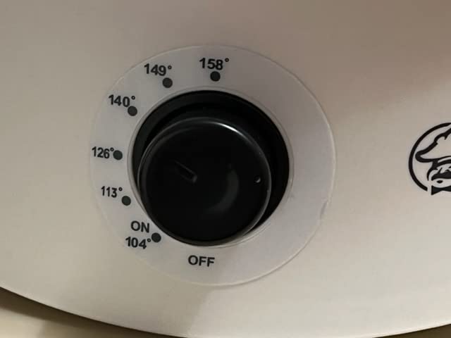 Commercial Chef Food Dehydrator, Five 9.25” BPA-Free Trays, CCD100W6, White customer photo 2