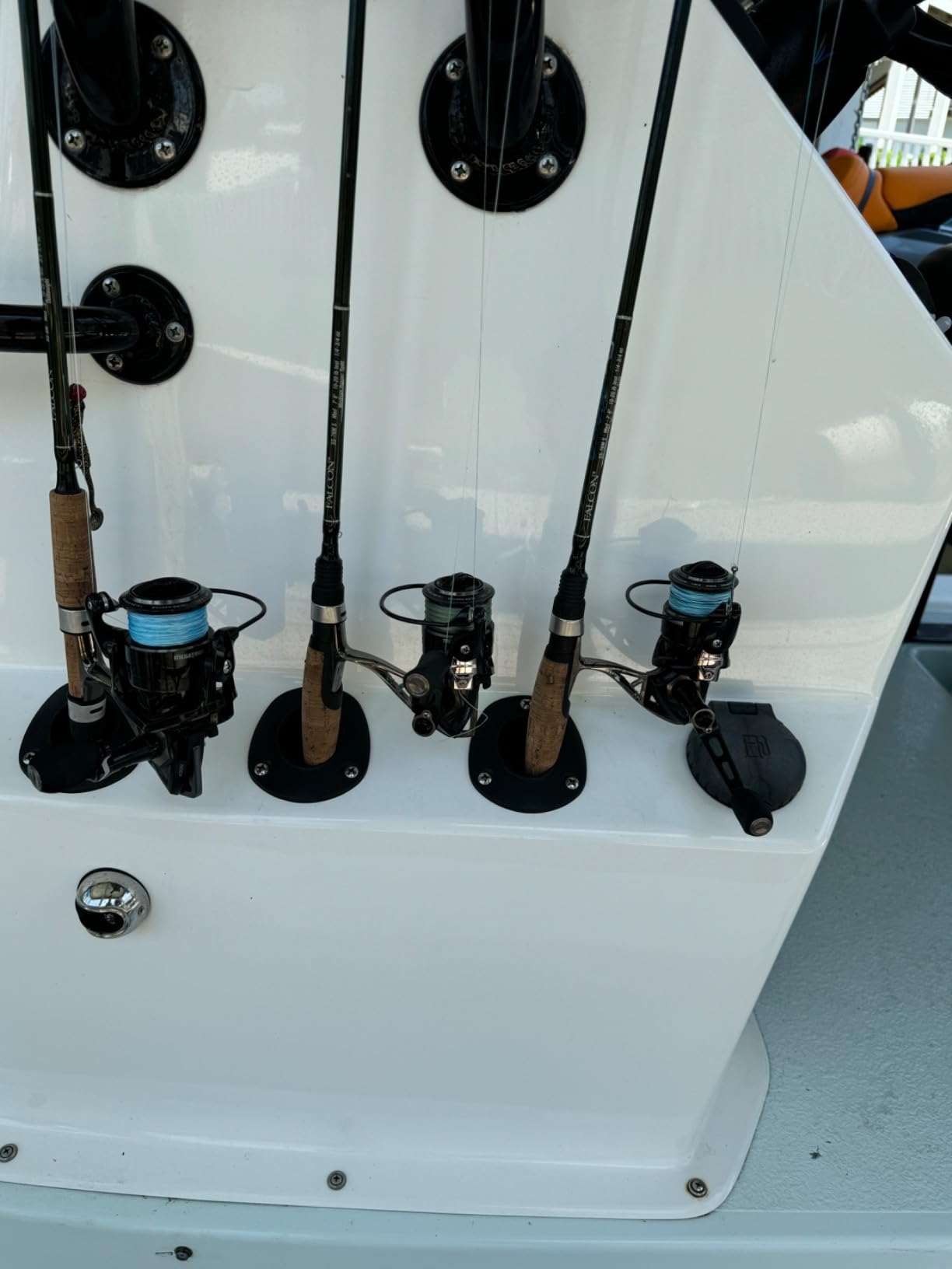 KastKing Megatron Spinning Fishing Reels with 5.2:1 Gear Ratio customer photo 1